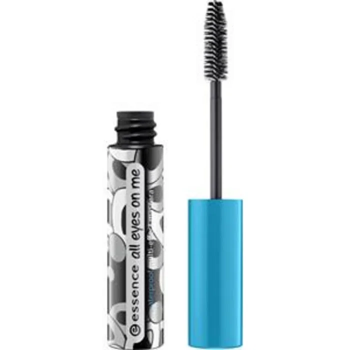 Essence All Eyes On Me Mascara Waterproof Noir doux Essence All Eyes On Me Mascara Waterproof Noir doux
